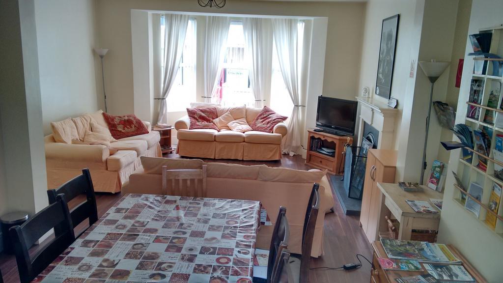 Bed and Breakfast Fairman House Backpackers Londonderry Esterno foto