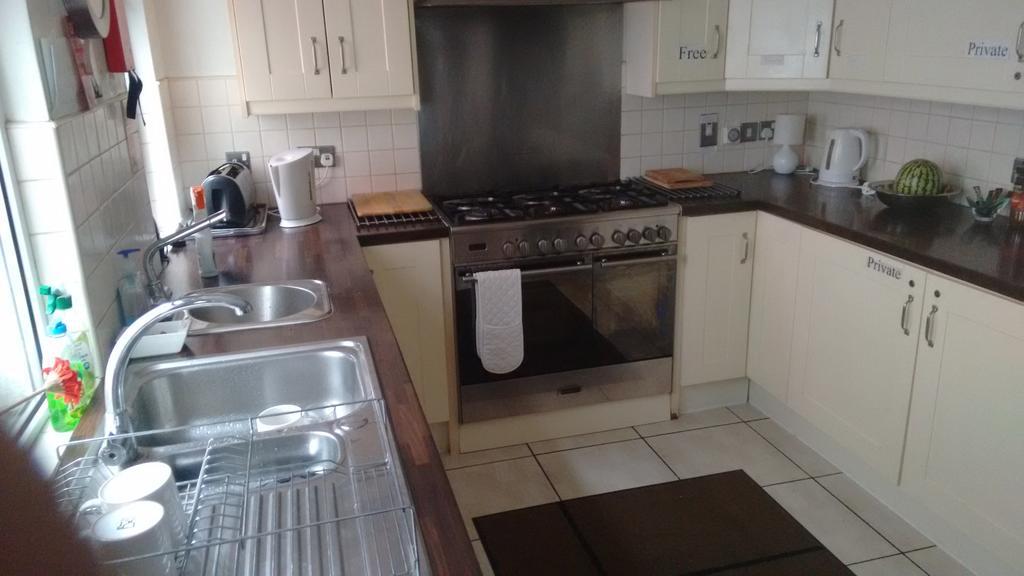 Bed and Breakfast Fairman House Backpackers Londonderry Esterno foto