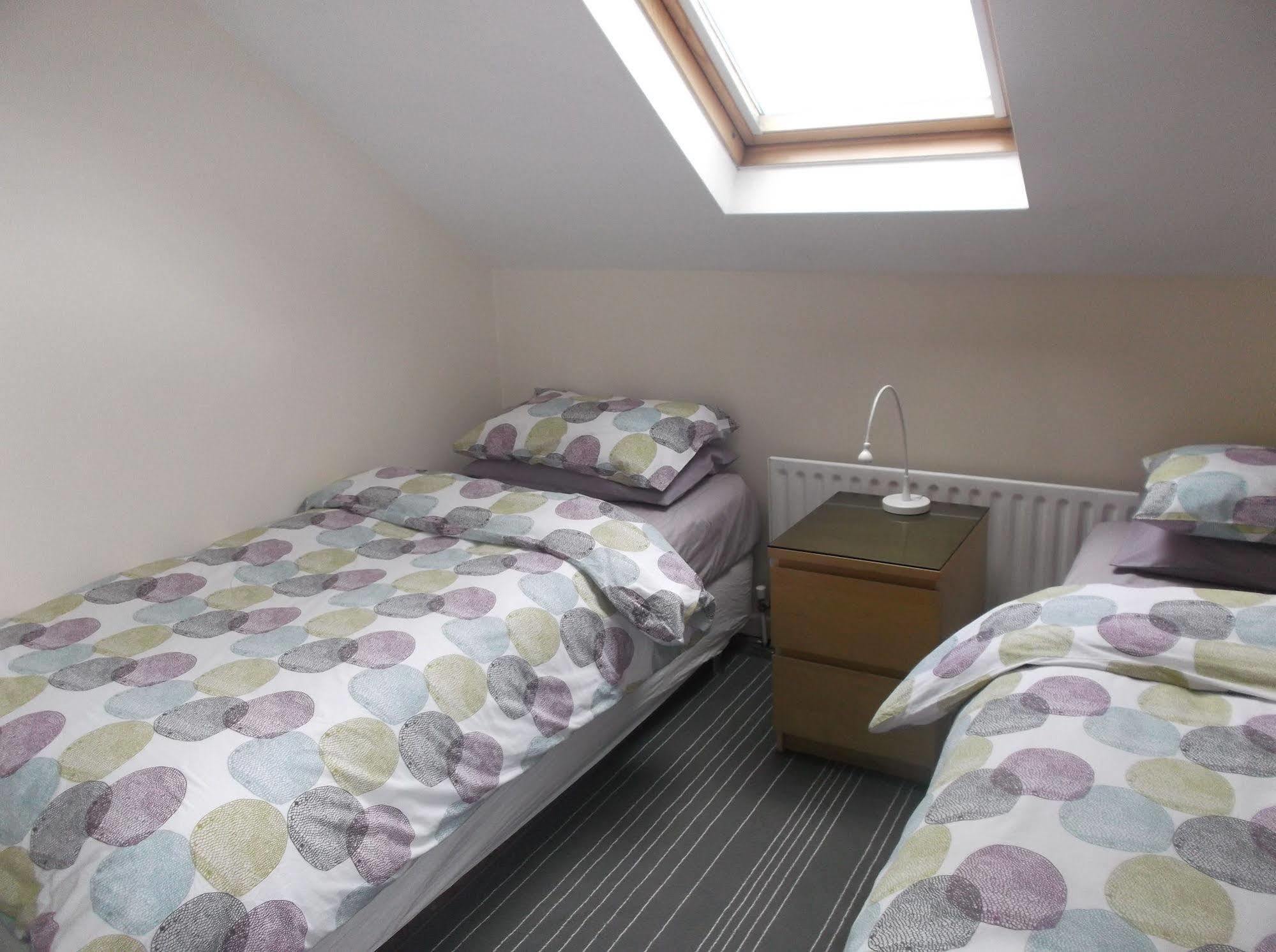 Bed and Breakfast Fairman House Backpackers Londonderry Esterno foto